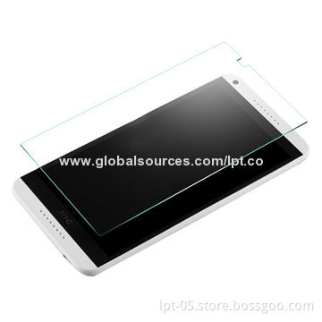 Tempered-glass screen protector for HTC Desire 816